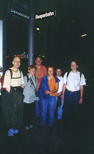 Auf der Reeperbahn nachts um halb vier...