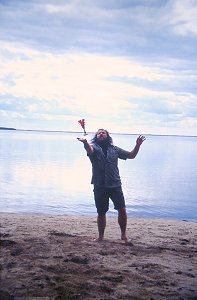 Genickstarre bei Erfolg vorprogrammiert