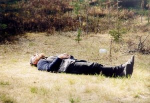 Sonnenbad - von Michaela