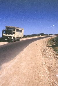 Fotostop an der Steilk&uuml;ste