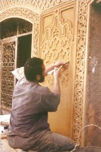 Handwerker in Marrakech