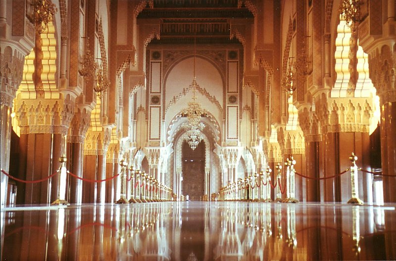 Innenraum - von Gerhard