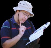 Einer der obligatorischen Führer - von Michaela