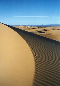 Sandd&uuml;ne - von Siggi