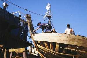 Rohbau - von Michaela