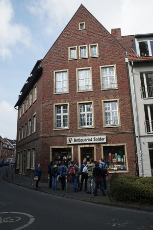 Wilsbergs Antiquariat