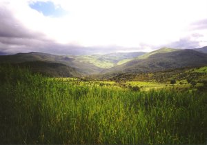 im Rif-Gebirge - von Ethno-Kerstin