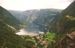 Geiranger