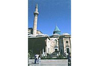 Mevlana-Kloster