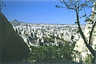 Ausblick auf G&ouml;reme