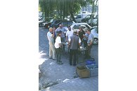 Mittagessen in Kayseri