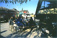 Tankstellenfr&uuml;hst&uuml;ck