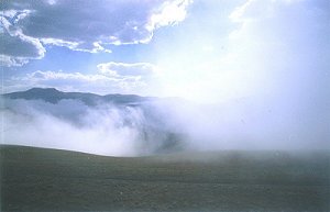 ... und auf der Höhe