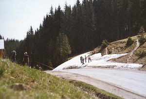 Hochwasserentstehung