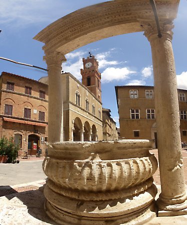 Pienza