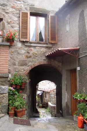 Gasse